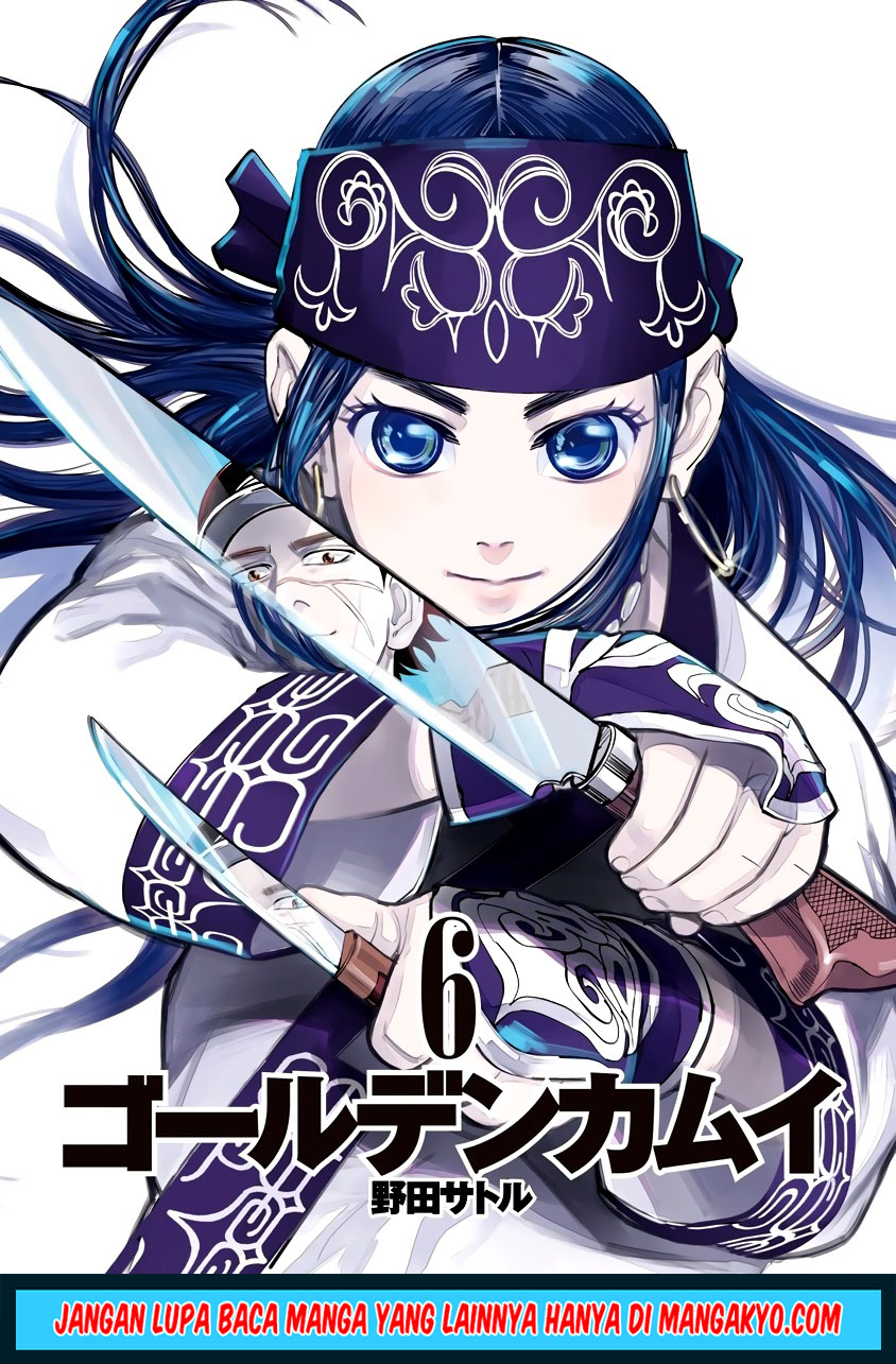 Golden Kamuy Chapter 49 Gambar 2